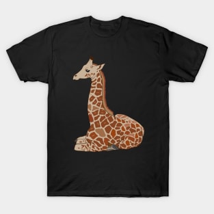 Baby Giraffe T-Shirt